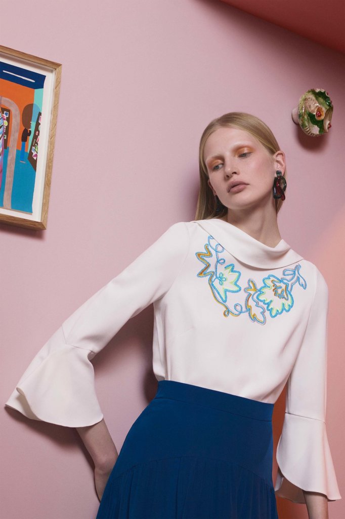 彼得·皮洛托 Peter Pilotto 2017早秋高级成衣Lookbook(Pre-Fall 2017)