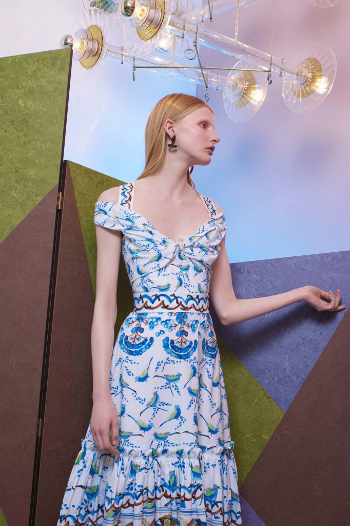 彼得·皮洛托 Peter Pilotto 2017早秋高级成衣Lookbook(Pre-Fall 2017)