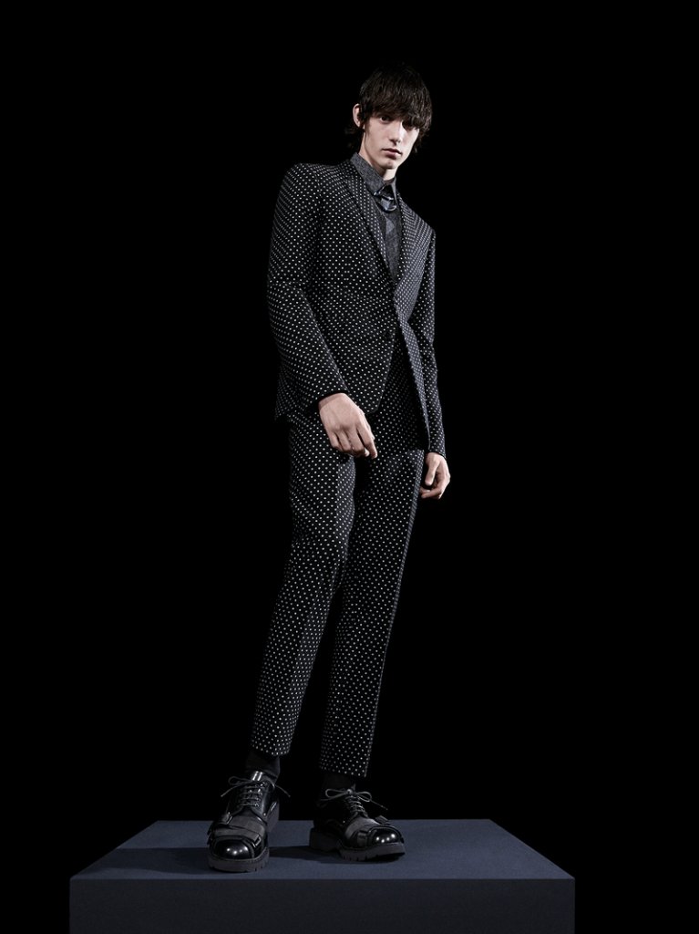 Dior Homme 2017早秋男装Lookbook