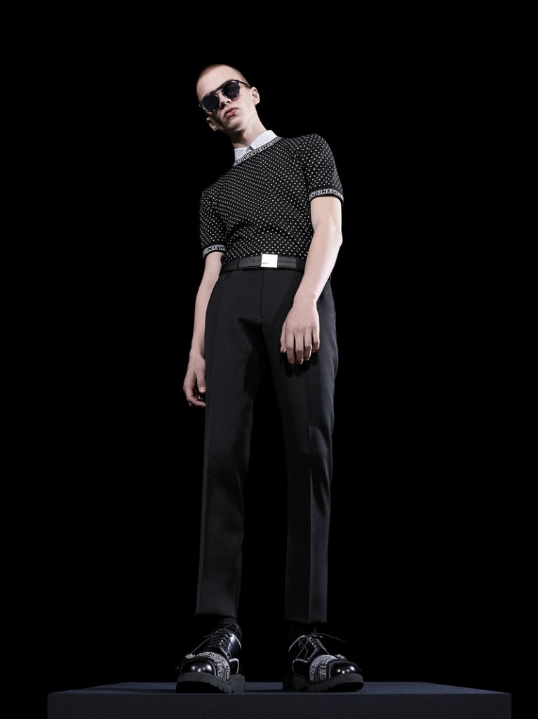 Dior Homme 2017早秋男装Lookbook