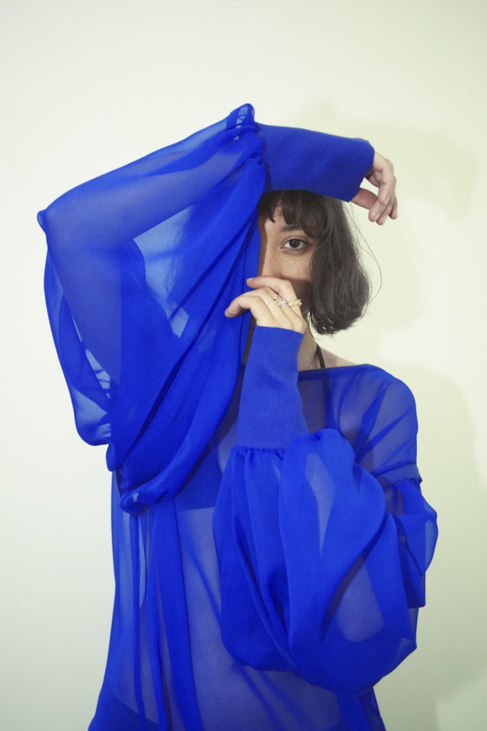 Marna Ro 2017/18秋冬高级成衣发布 - Paris Fall 2017