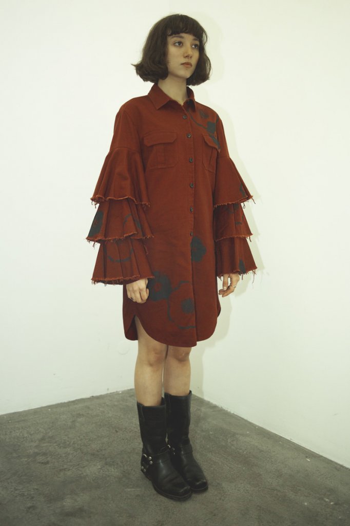 Marna Ro 2017/18秋冬高级成衣发布 - Paris Fall 2017