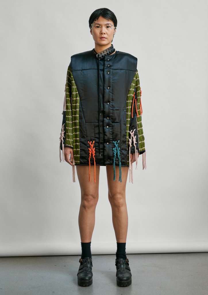 Quoi Alexander 2017/18秋冬高级成衣发布 - Paris Fall 2017