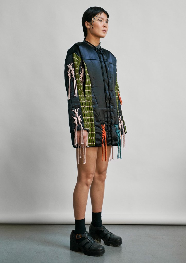 Quoi Alexander 2017/18秋冬高级成衣发布 - Paris Fall 2017