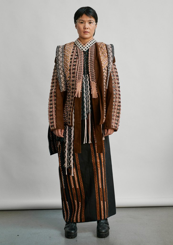 Quoi Alexander 2017/18秋冬高级成衣发布 - Paris Fall 2017