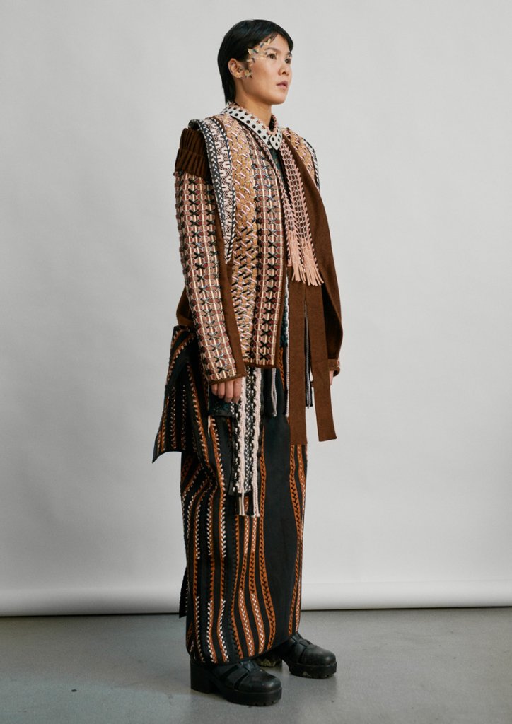 Quoi Alexander 2017/18秋冬高级成衣发布 - Paris Fall 2017