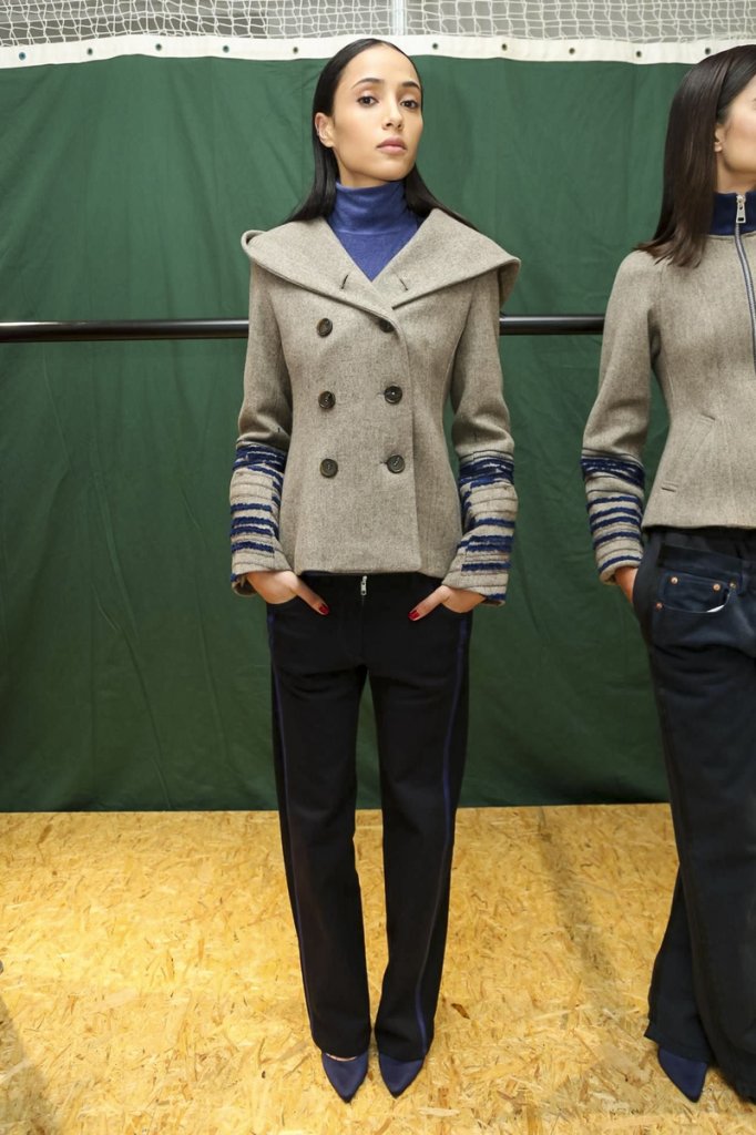 U.N.X. 2017/18秋冬高级成衣发布 - Paris Fall 2017