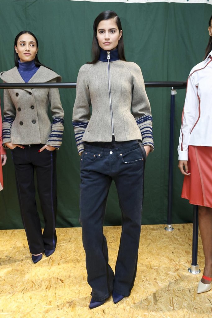 U.N.X. 2017/18秋冬高级成衣发布 - Paris Fall 2017