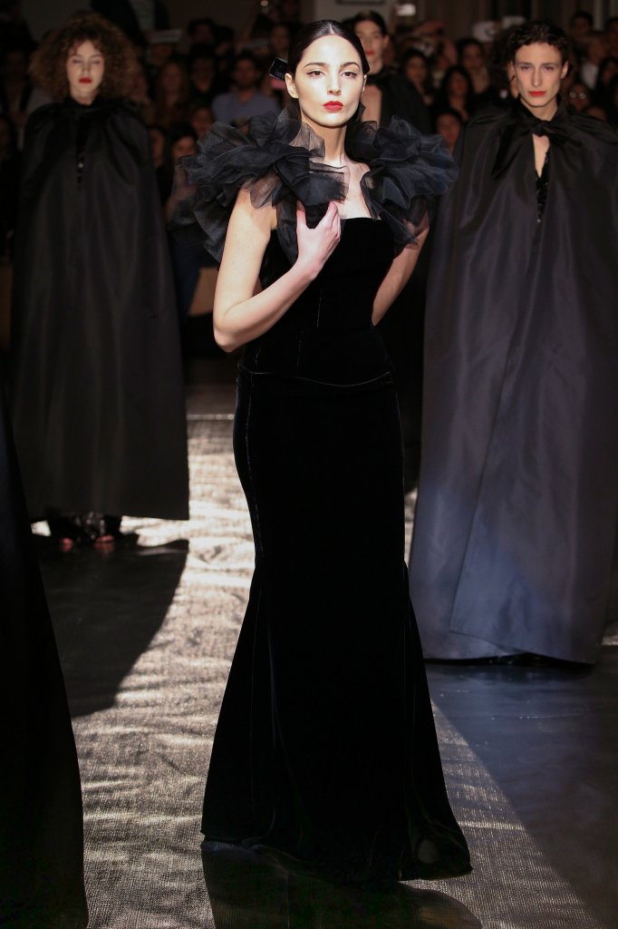 Djaba Diassamidze 2017/18秋冬高级成衣发布秀 - Tbilisi Fall 2017