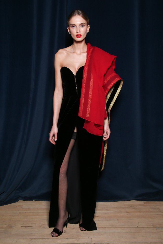 Djaba Diassamidze 2017/18秋冬高级成衣发布秀 - Tbilisi Fall 2017