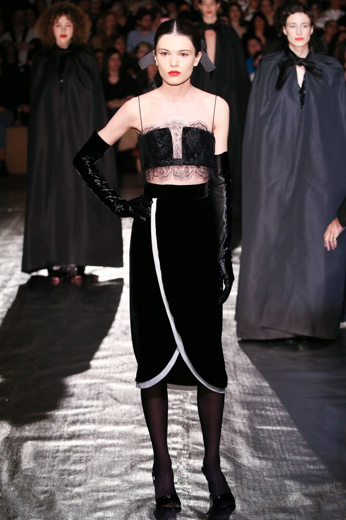 Djaba Diassamidze 2017/18秋冬高级成衣发布秀 - Tbilisi Fall 2017