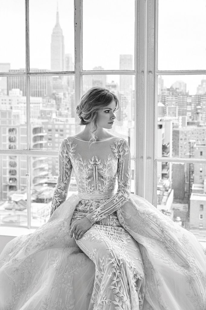 祖海·慕拉 Zuhair Murad 2018春夏系列婚纱礼服发布 - Bridal Spring 2018