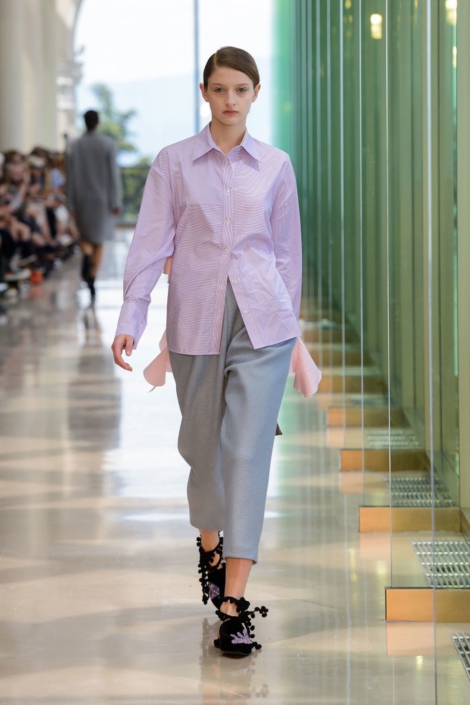 格鲁吉亚 第比利斯 走秀(runway) 2017/18秋冬 女装