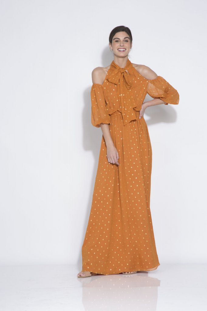 美国 纽约 2017早秋 女装长裙 long skirt,女装