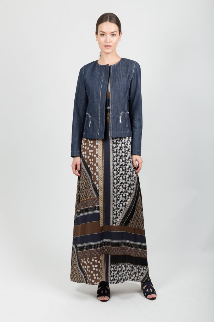 拉飞逸 lafayette 148 2017早秋高级成衣lookbook(pre-fall 2017)