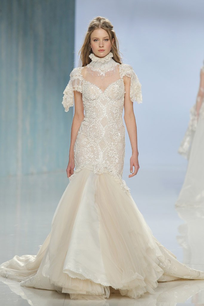 galia lahav 2018婚纱礼服发布秀 - barcelona bridal week