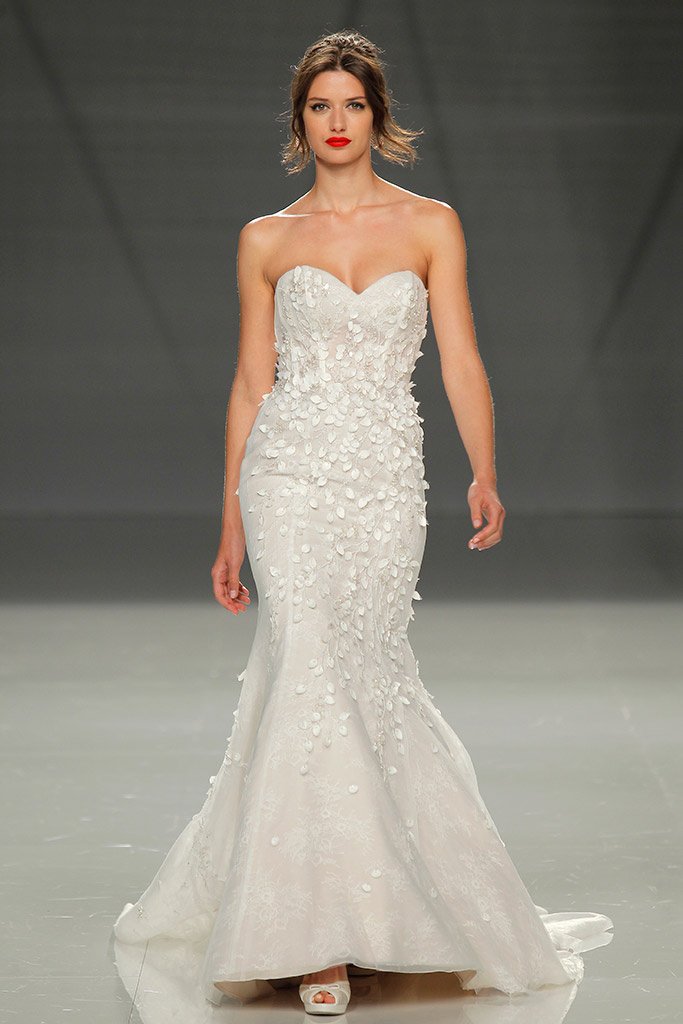Demetrios 2018婚纱礼服发布秀 - Barcelona Bridal Week
