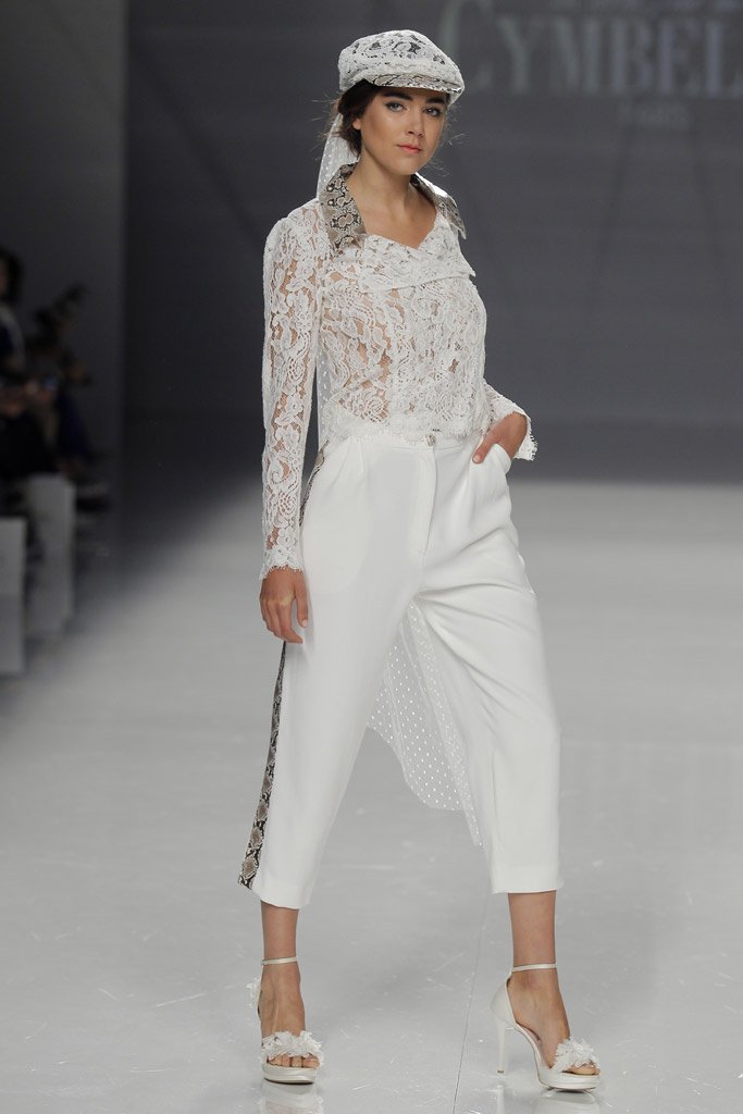 Cymbeline 2018婚纱礼服发布秀 - Barcelona Bridal Week