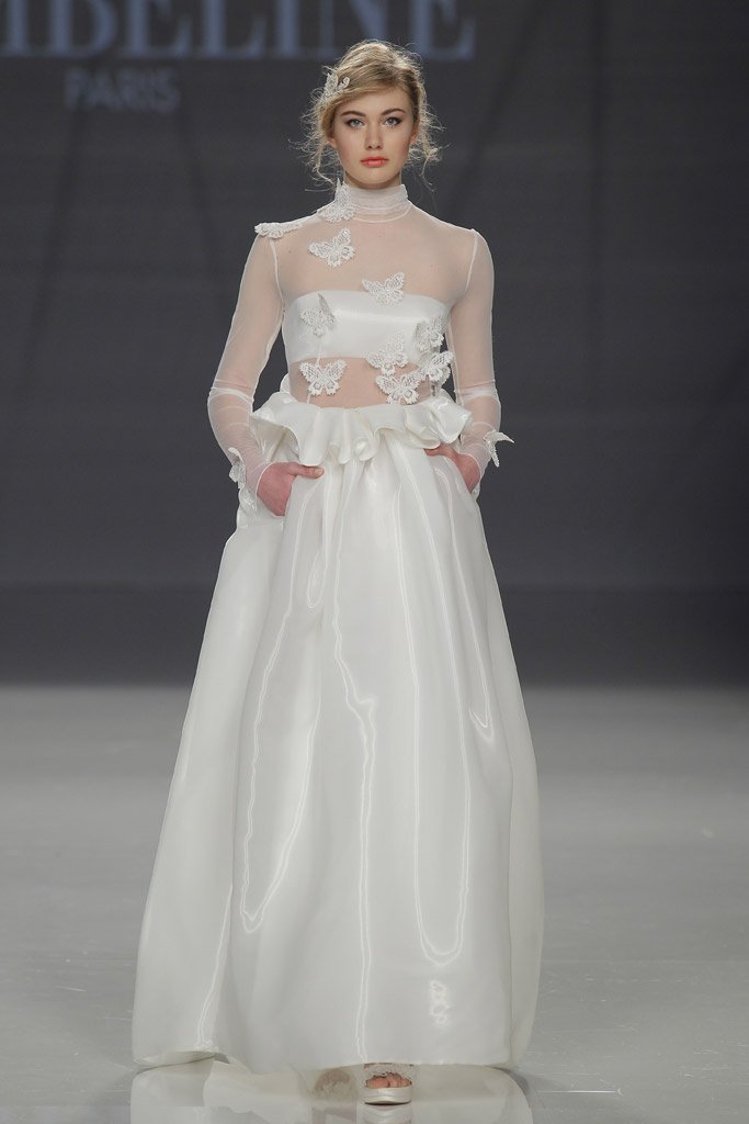 Cymbeline 2018婚纱礼服发布秀 - Barcelona Bridal Week