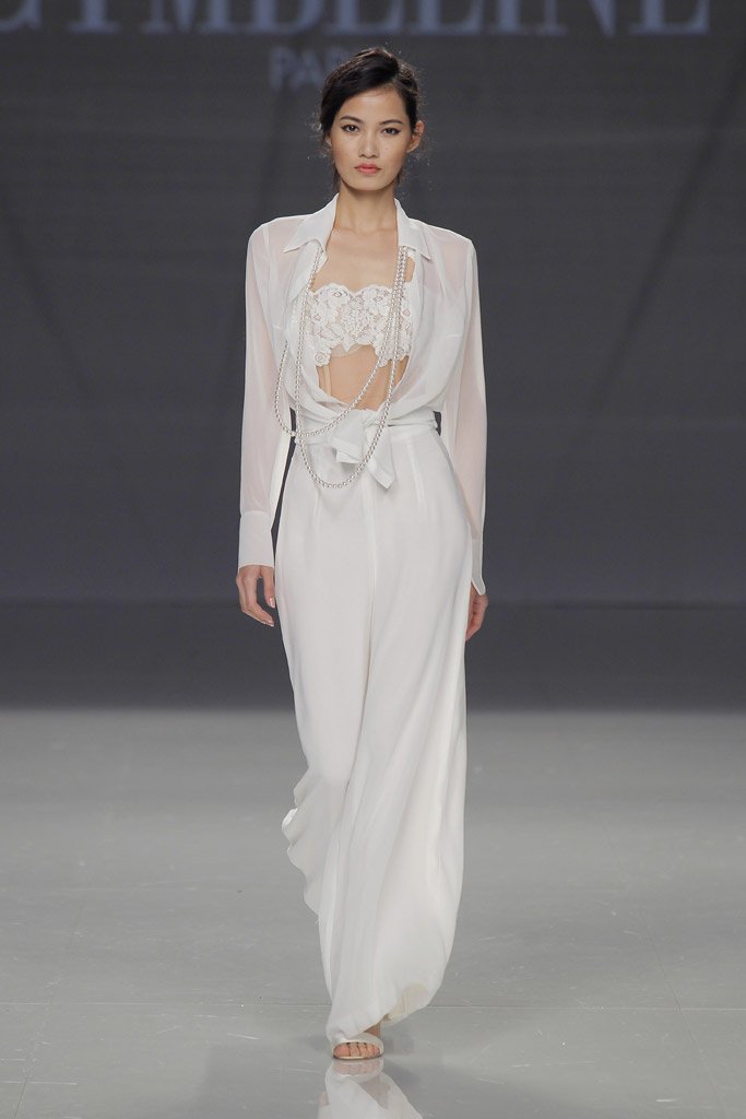 Cymbeline 2018婚纱礼服发布秀 - Barcelona Bridal Week
