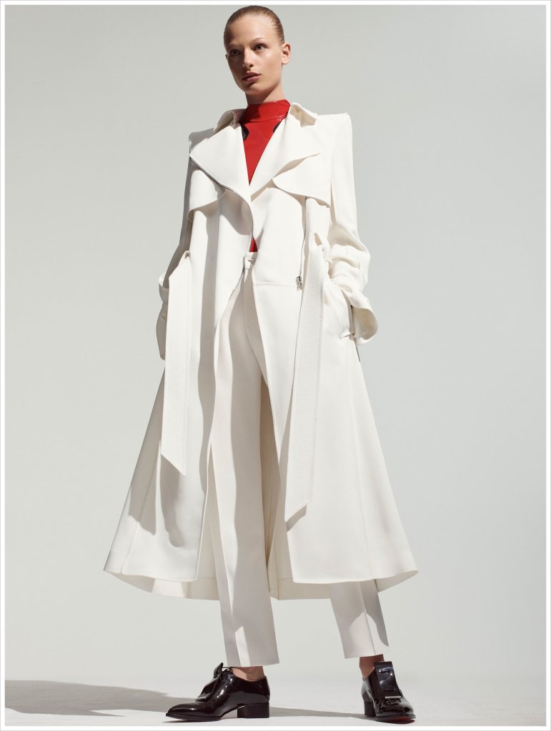 蒂埃里·穆勒 法国 巴黎 2018早春 女装