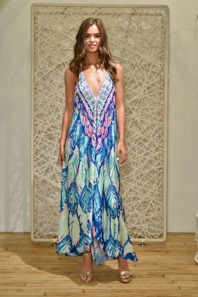 Lilly Pulitzer 2018早春度假系列(Resort 2018)