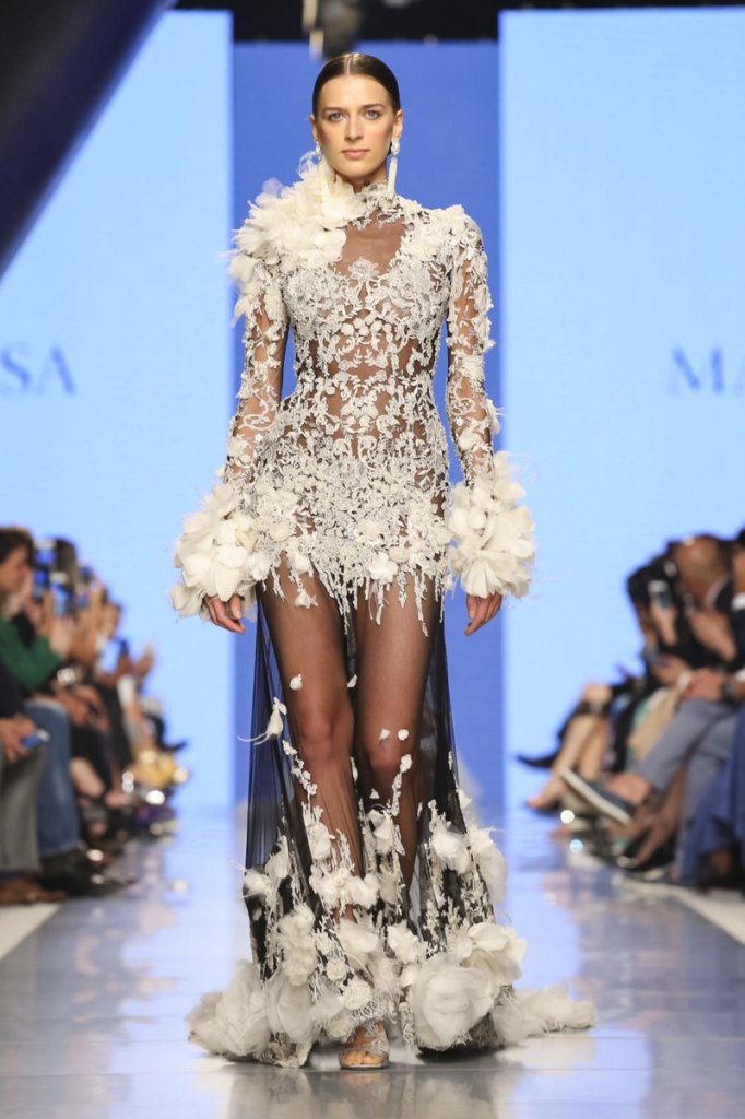玛切萨 Marchesa 2017早秋高级成衣Lookbook(Pre-Fall 2017)