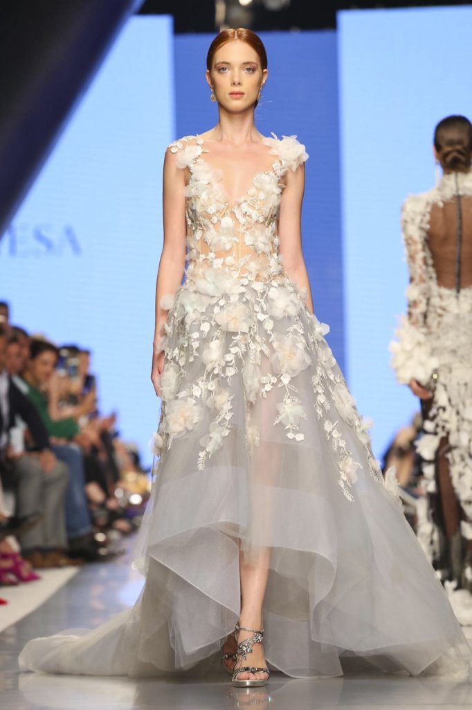 玛切萨 Marchesa 2017早秋高级成衣Lookbook(Pre-Fall 2017)
