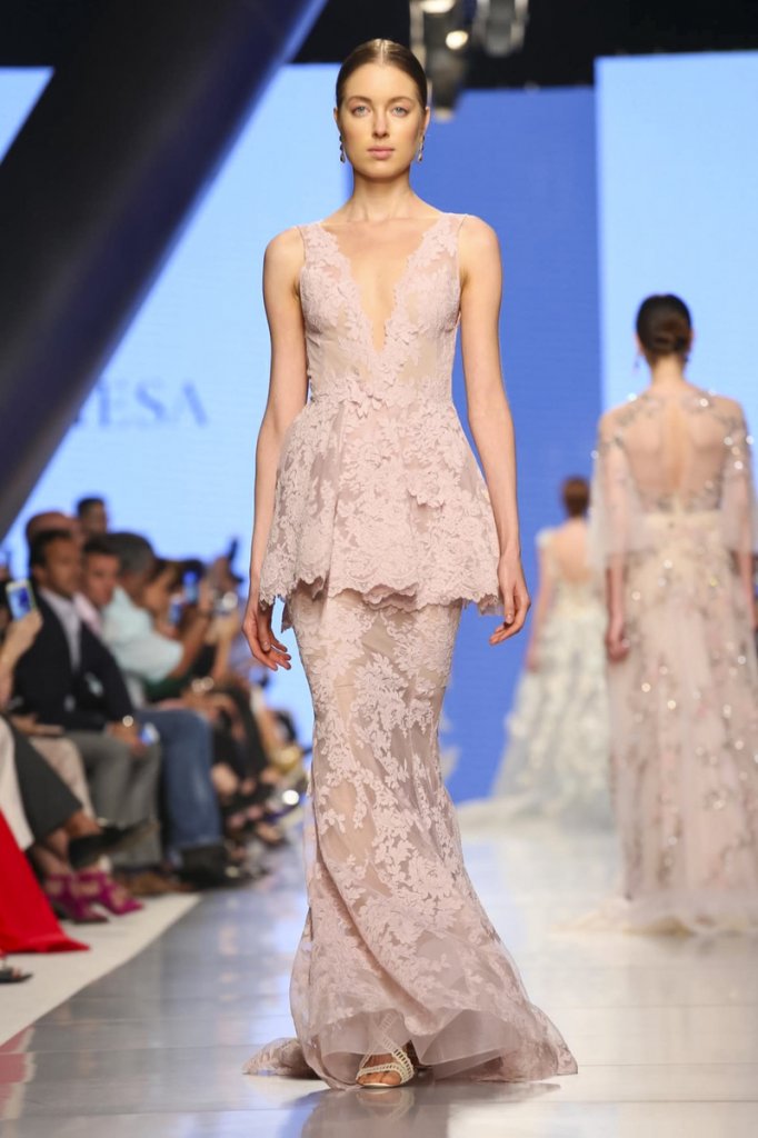 玛切萨 Marchesa 2017早秋高级成衣Lookbook(Pre-Fall 2017)
