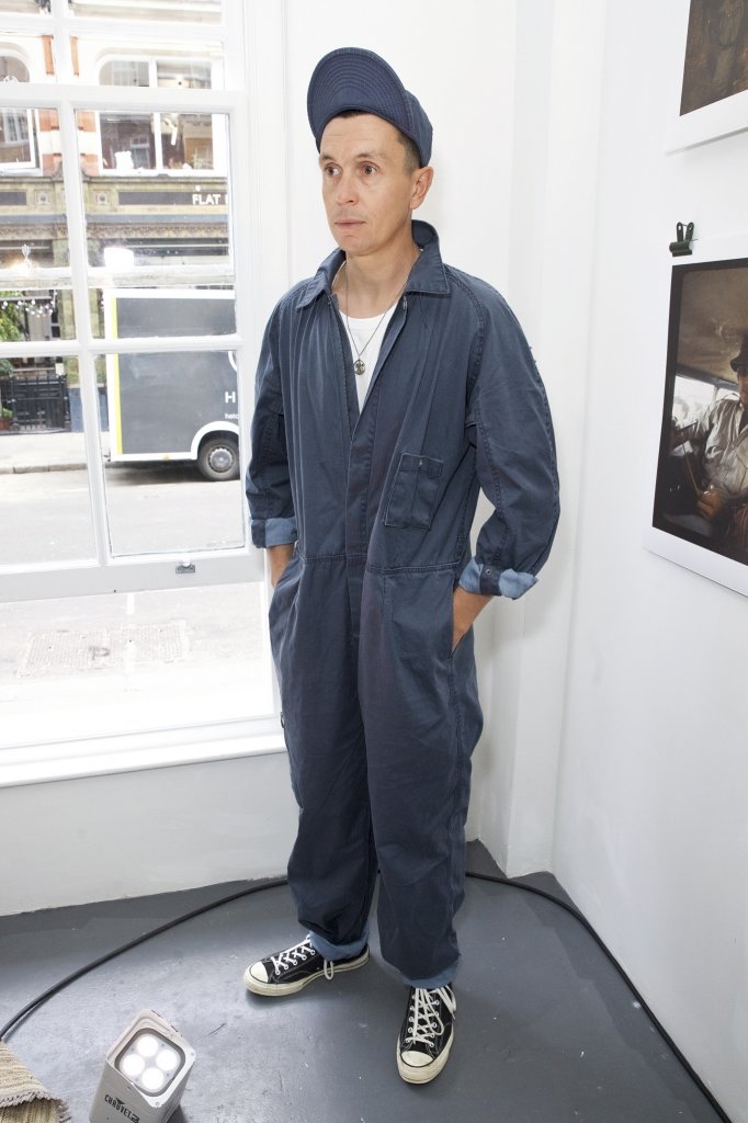 Nigel Cabourn 2018春夏男装发布秀 - London Spring 2018