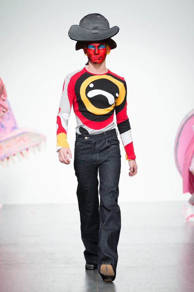 Charles Jeffrey Loverboy 2018春夏男装发布秀 - London Spring 2018