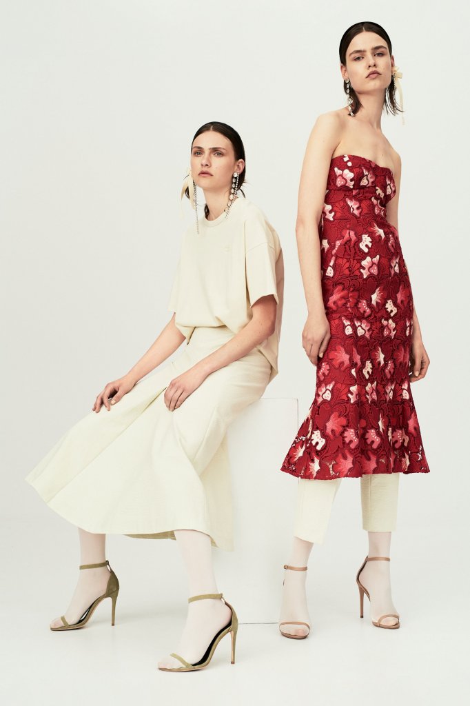 Camilla and Marc 2018早春度假系列(Resort 2018)