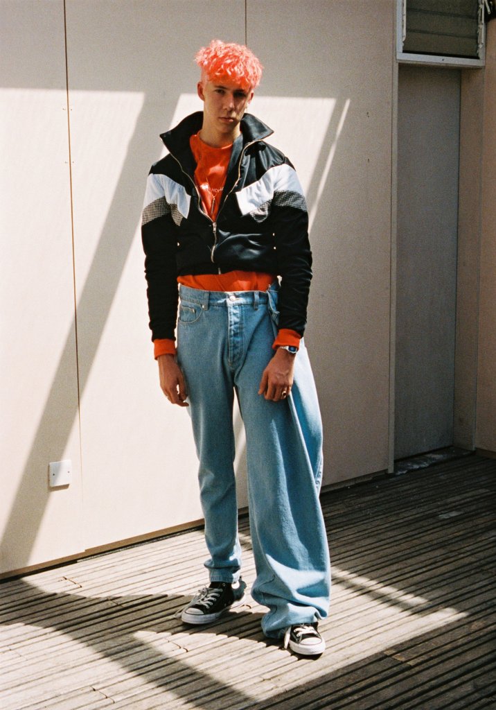 Christopher Shannon 2018春夏男装发布 - New York Spring 2018