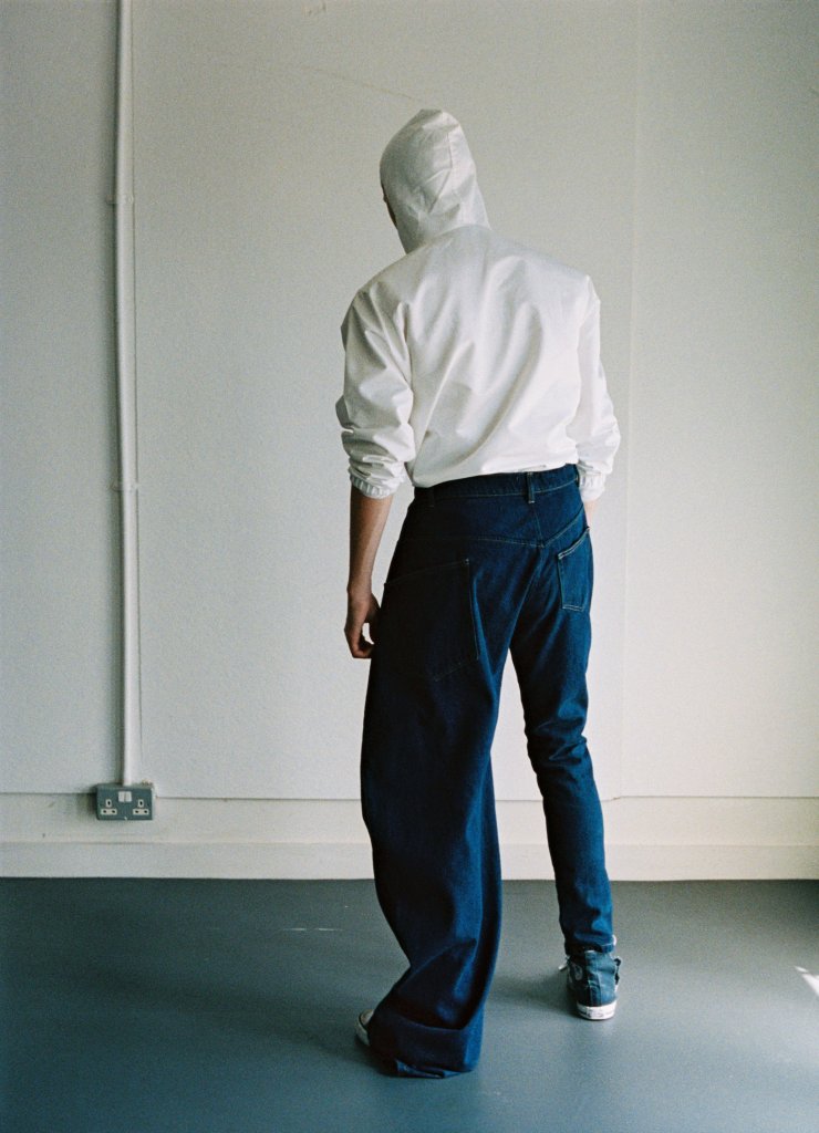 Christopher Shannon 2018春夏男装发布 - New York Spring 2018