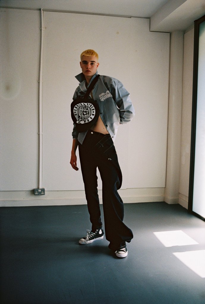 Christopher Shannon 2018春夏男装发布 - New York Spring 2018