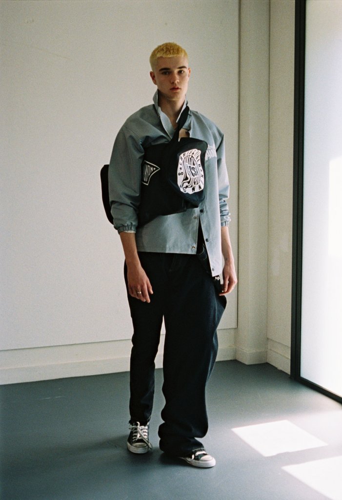Christopher Shannon 2018春夏男装发布 - New York Spring 2018