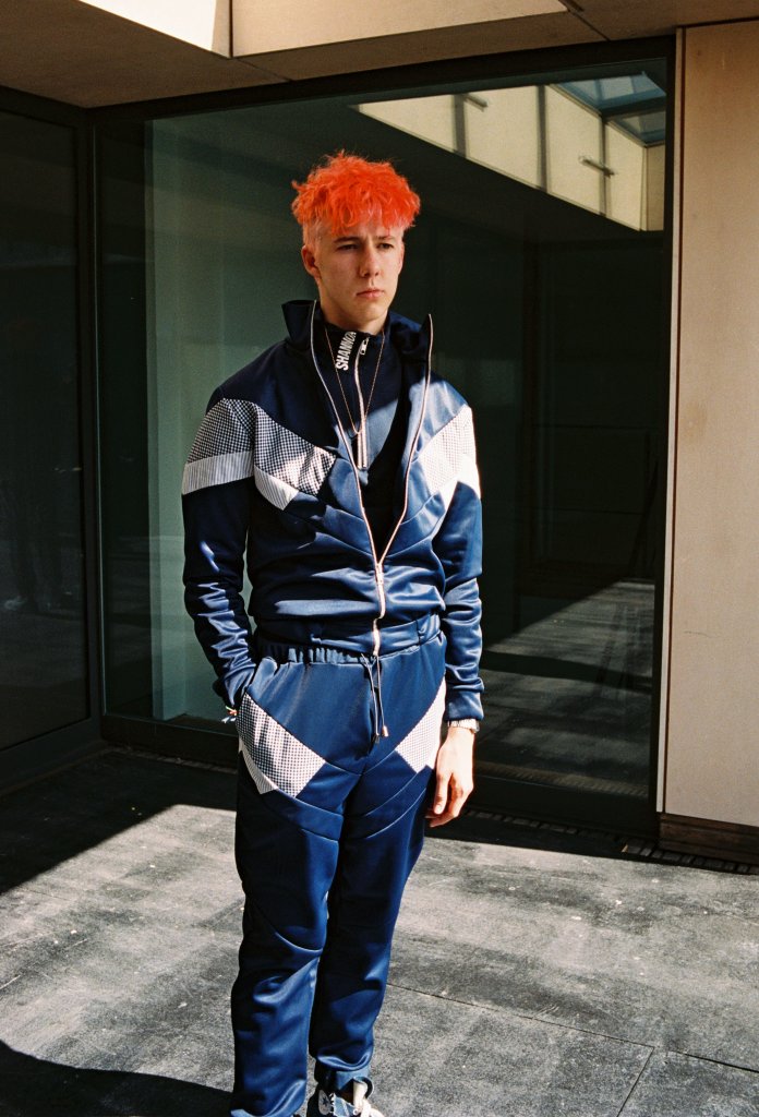 Christopher Shannon 2018春夏男装发布 - New York Spring 2018