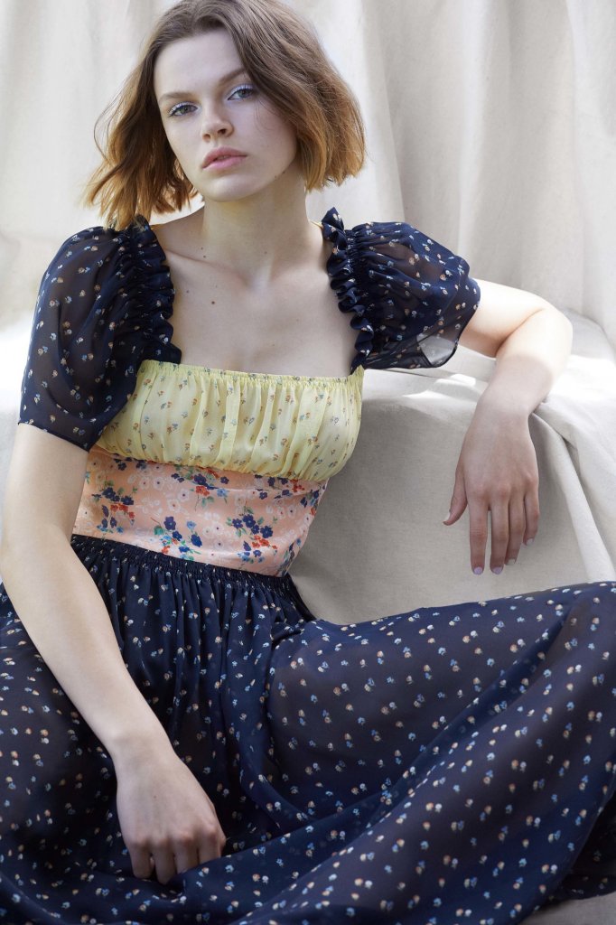 吉尔·斯图尔特 jill stuart 2018早春度假系列发布(resort 2018)