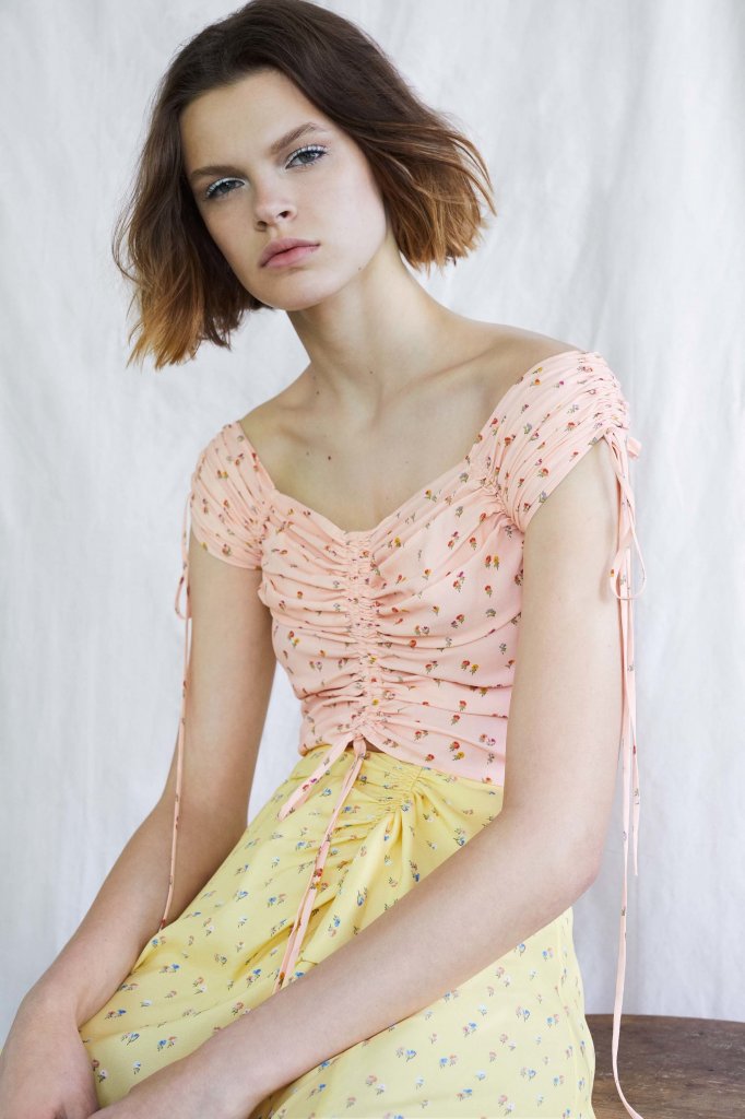 吉尔·斯图尔特 jill stuart 2018早春度假系列发布(resort 2018)