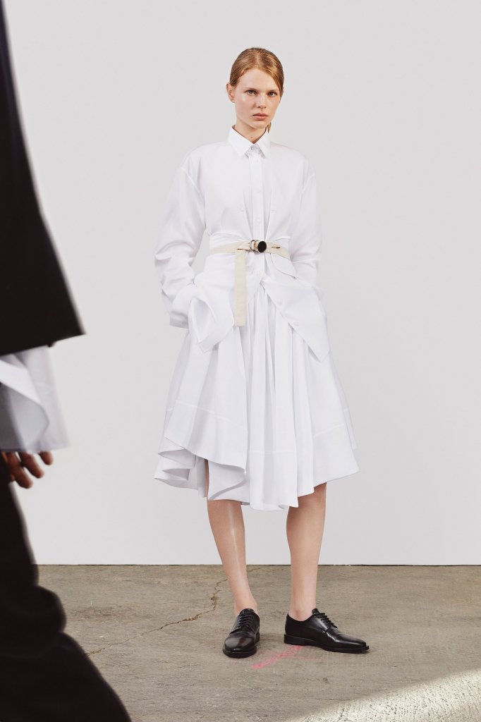 吉尔·桑德 Jil Sander 2018早春度假系列发布(Resort 2018)