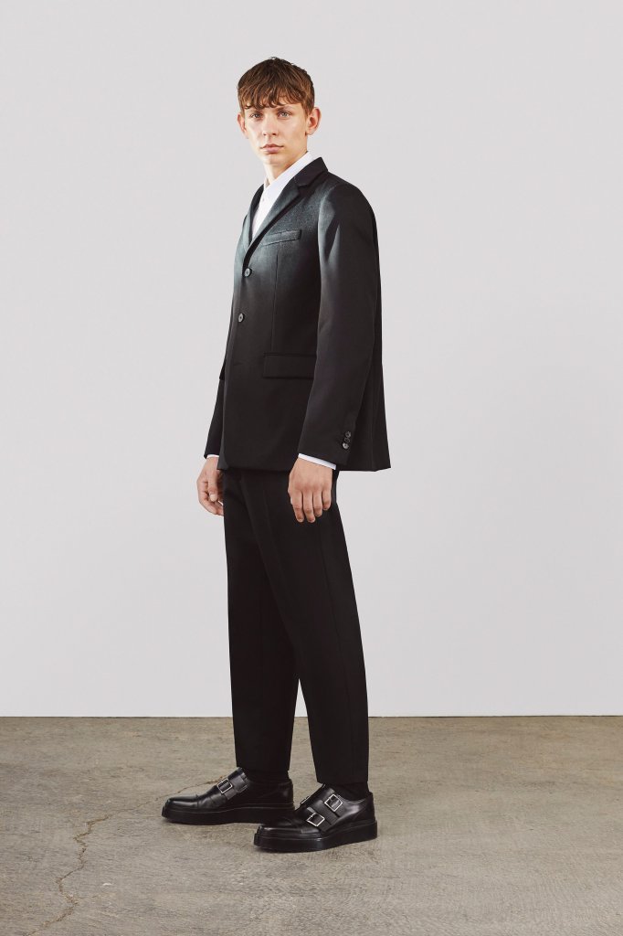 吉尔·桑德 Jil Sander 2018早春度假系列发布(Resort 2018)