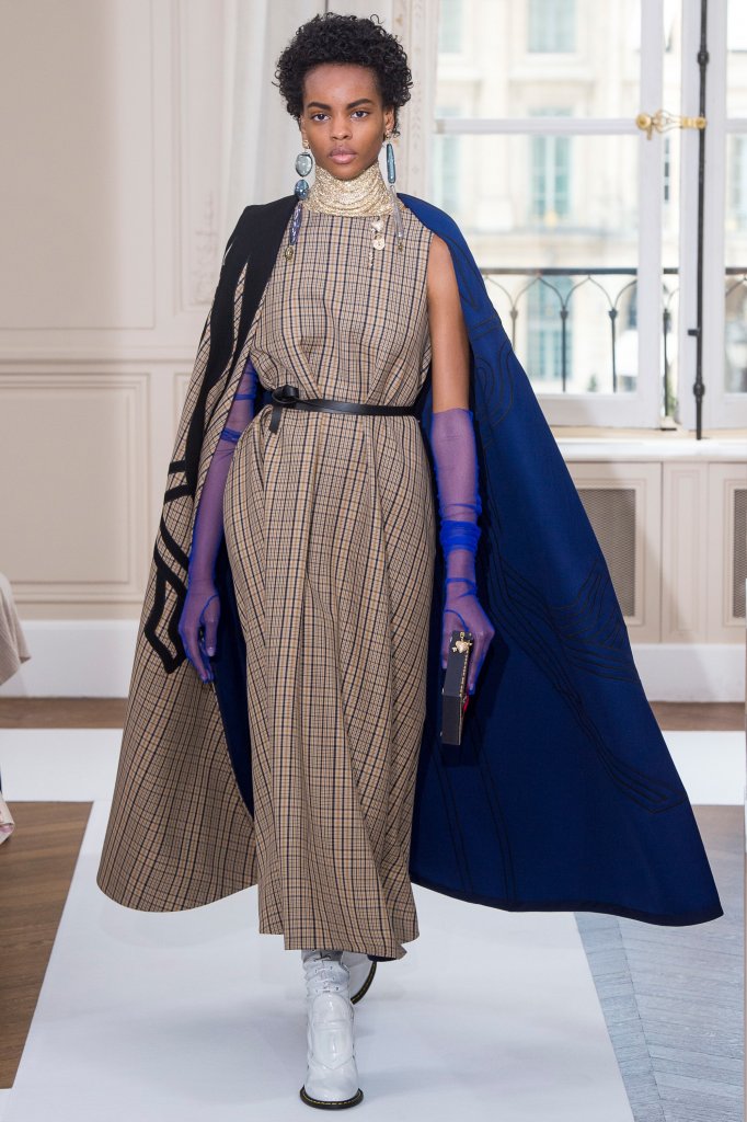 夏帕瑞丽 schiaparelli 2017/18秋冬高级定制发布秀