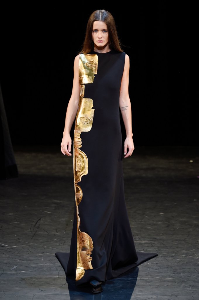 rolland 法国 巴黎 走秀(runway) 2017/18秋冬高级定制 女装