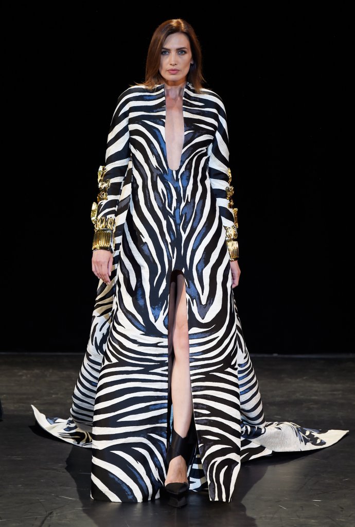 rolland 法国 巴黎 走秀(runway) 2017/18秋冬高级定制 女装