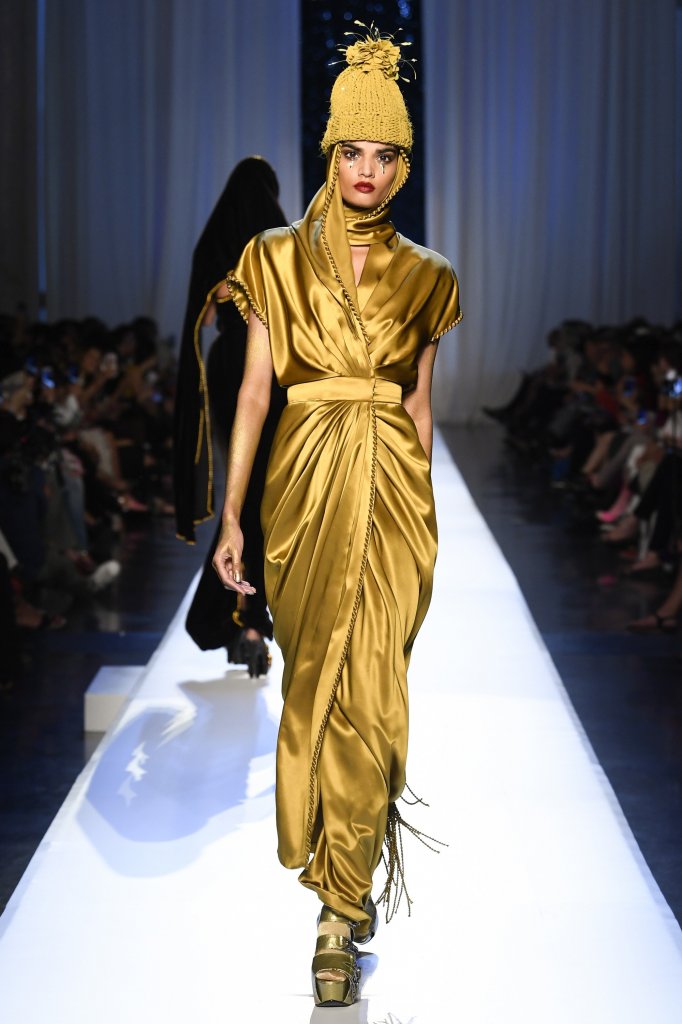 高缇耶 jean paul gaultier 2017/18秋冬高级定制发布秀 - paris