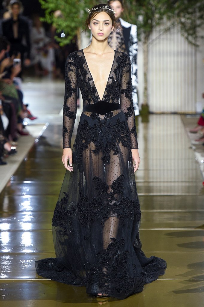 祖海·慕拉 Zuhair Murad 2017/18秋冬高级定制发布秀 - Paris Couture Fall 2017