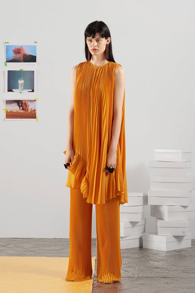 Krizia 2018早春度假系列发布秀(Resort 2018)