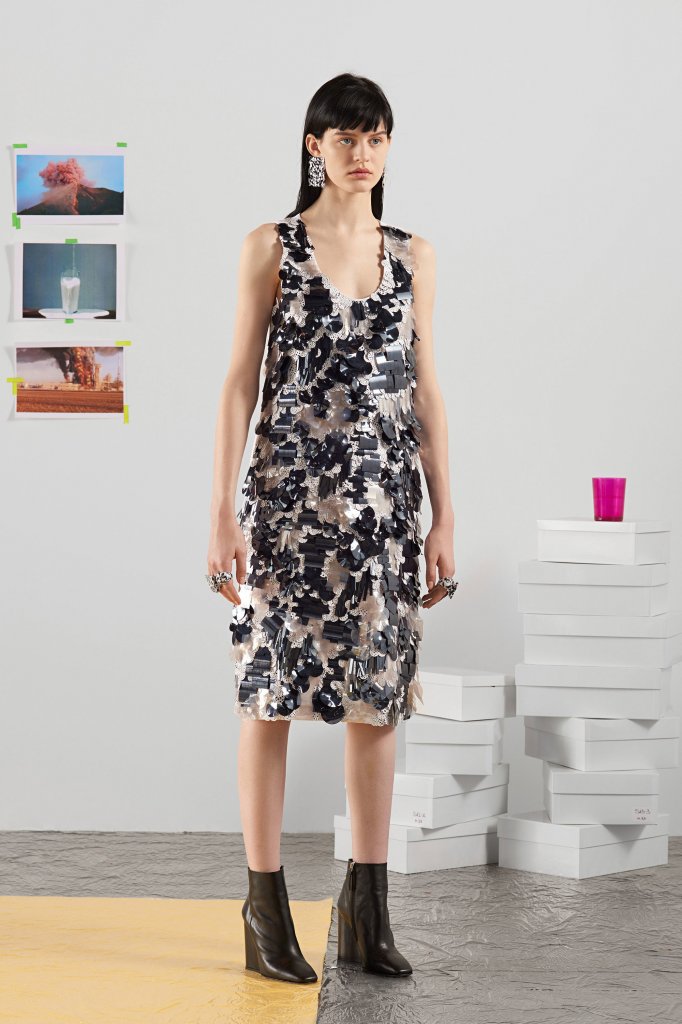 Krizia 2018早春度假系列发布秀(Resort 2018)