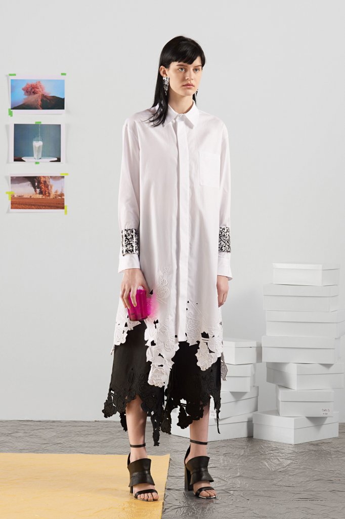 Krizia 2018早春度假系列发布秀(Resort 2018)
