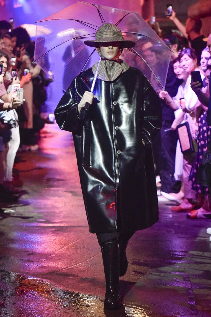 拉夫·西蒙 Raf Simons 2018春夏男装发布秀 - New York Spring 2018